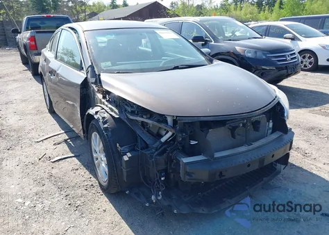 2014 Nissan Altima 2.5 S из США, поврежденный, VIN 1N4AL3AP8EC417189